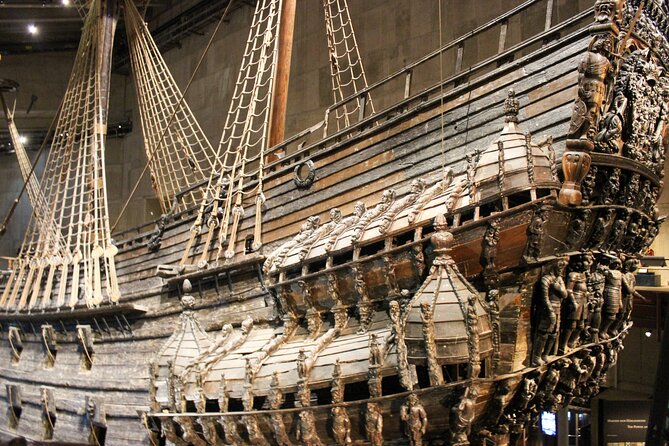 City Hall, Old Town & Vasa Museum - all-in-1 guided experience - Guides who make the difference