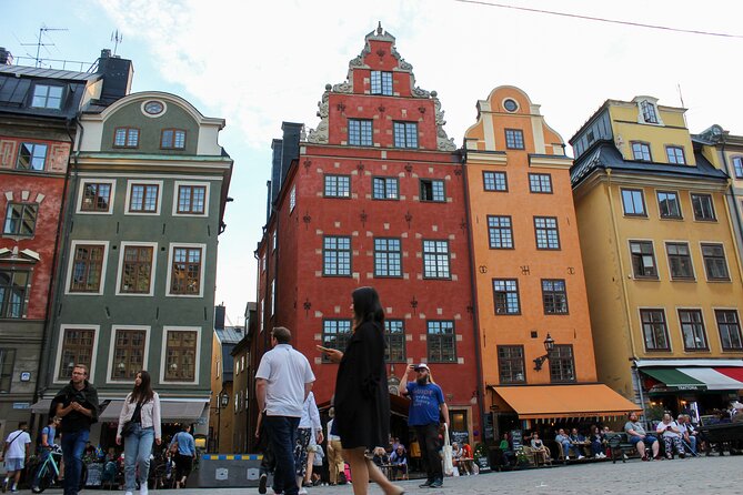 City Hall, Old Town & Vasa Museum - all-in-1 guided experience - Gamla Stan: ninety minutes among old lanes and royal squares