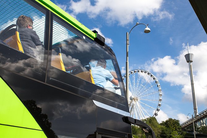 City Sightseeing Gothenburg Hop-On Hop-Off Bus Tour - What this Gothenburg bus tour is really good at