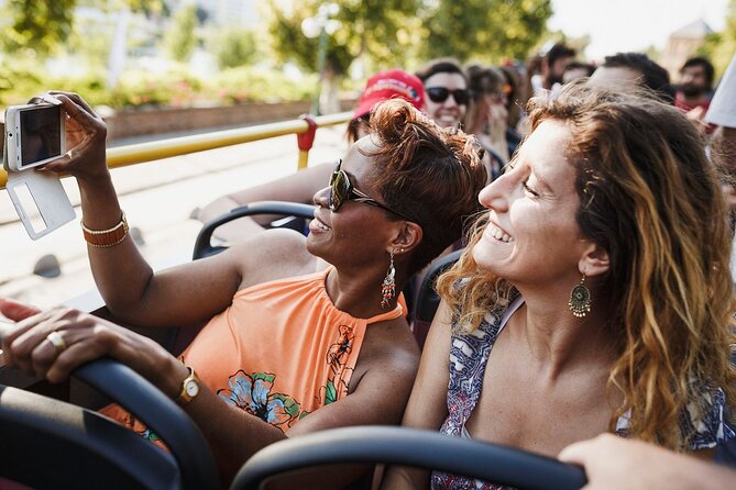 City Sightseeing Gothenburg Hop-On Hop-Off Bus Tour - The 50-minute ride and the audio commentary