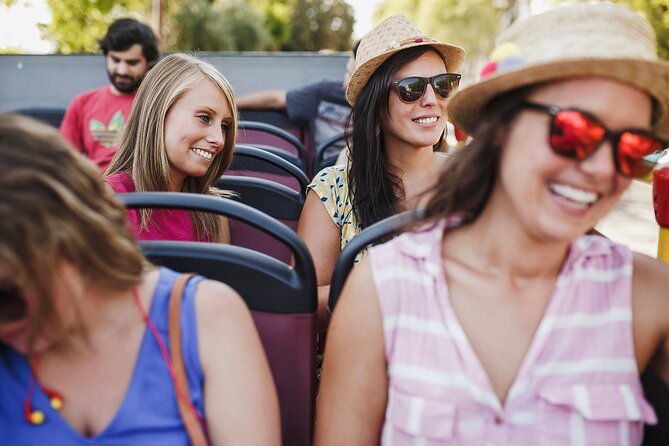 City Sightseeing Gothenburg Hop-On Hop-Off Bus Tour - Haga, Liseberg, and the stops worth planning