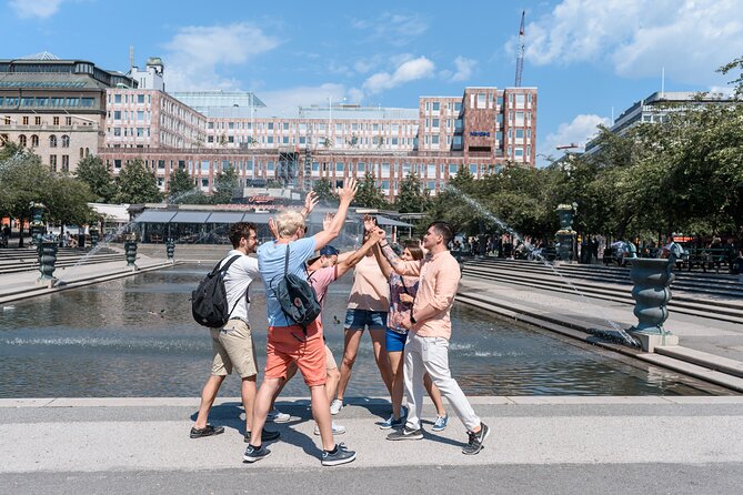 CityQuest in Stockholm - To See Stockholm and Die - What kind of Stockholm activity is this?