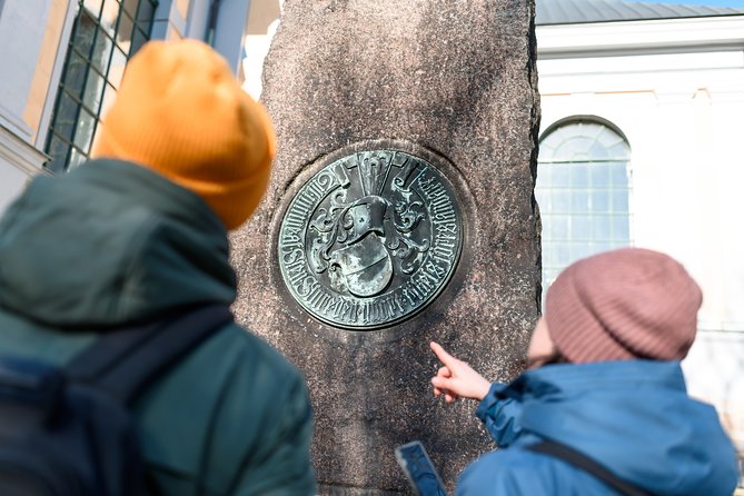 CityQuest in Stockholm - To See Stockholm and Die - Kungstradgarden: a scenic pause with a purpose