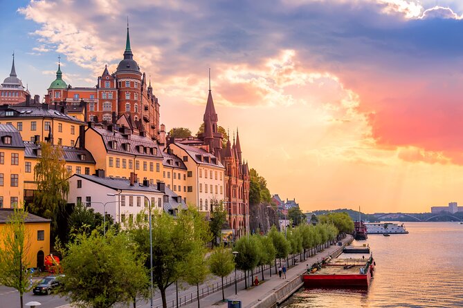 Classic Stockholm Small Group Walking Tour | 3 Hours - Why this route works as a first look at Stockholm