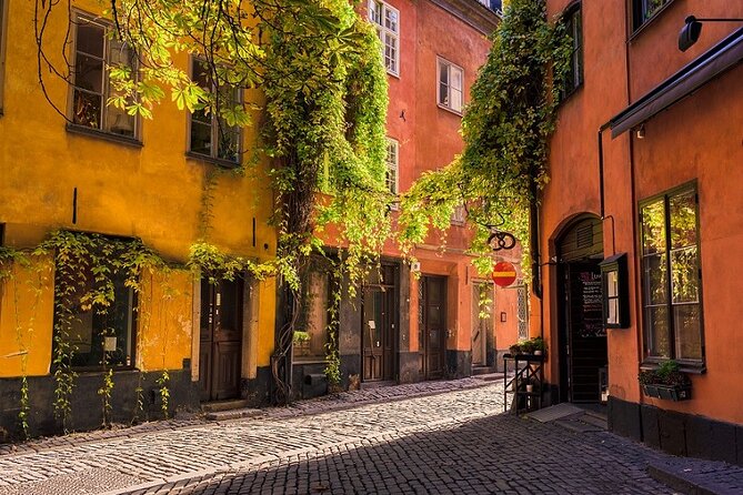 Classic Stockholm Small Group Walking Tour | 3 Hours - Mårten Trotzigs Gränd and the German Church