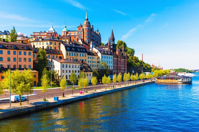 Classic Stockholm Small Group Walking Tour | 3 Hours - Runestone U 53 and Stortorget