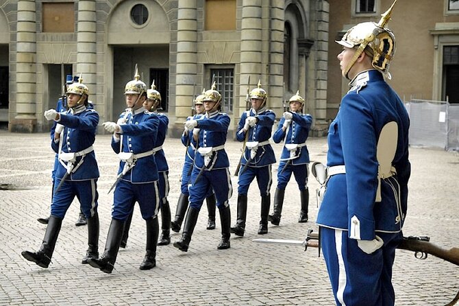 Classic Stockholm Small Group Walking Tour | 3 Hours - Saint George, the Iron Boy, and the Finnish Church