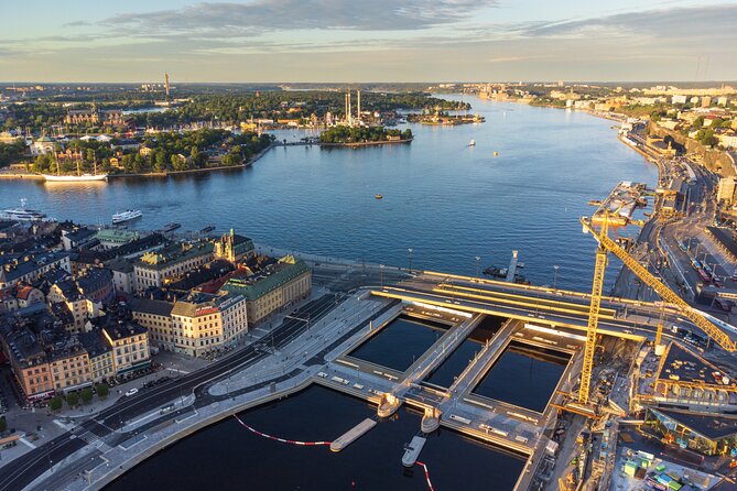 Classic Stockholm Small Group Walking Tour | 3 Hours - From Södermalmstorg to Slussen