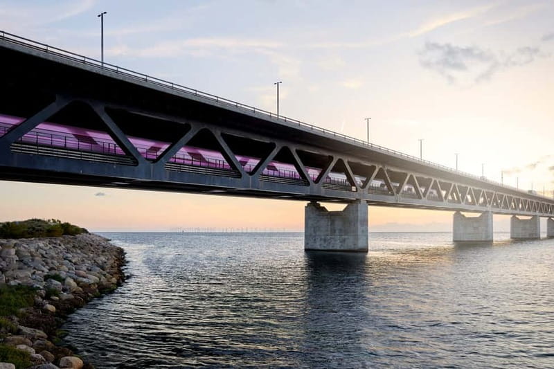 Copenhagen: Full-Day Trip to Malmö by Train - Key points before you book