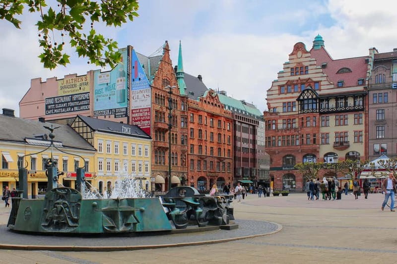 Copenhagen: Full-Day Trip to Malmö by Train - Gamla Väster, Lillatorg, and Malmö’s everyday character