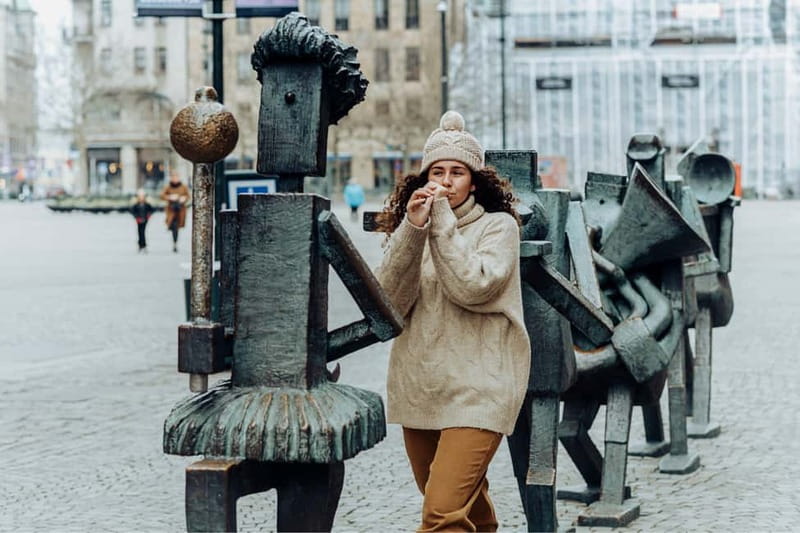 Copenhagen: Full-Day Trip to Malmö by Train - Walking the canals and Old Cemetery gardens