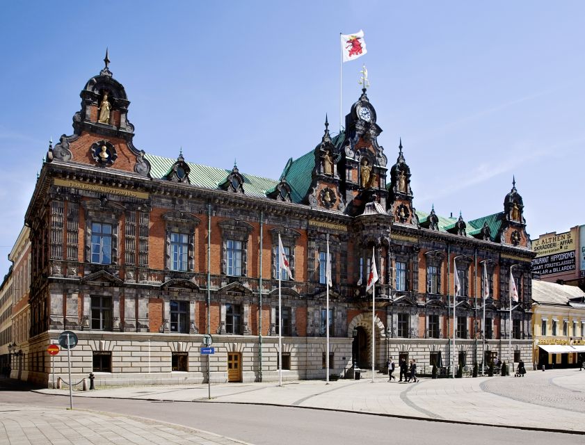 Copenhagen: Tour Across the Øresund Bridge to Lund and Malmö - Key points to know before booking
