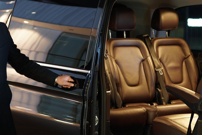 Cruise port VIP Transfer: Cruise port to Stockholm city center 1-6 Passangers - Key points at a glance