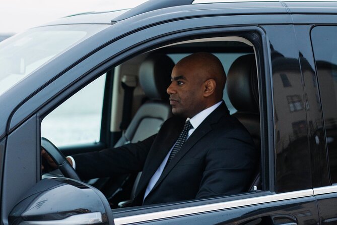 Cruise port VIP Transfer: Cruise port to Stockholm city center 1-6 Passangers - Who will appreciate this service most?
