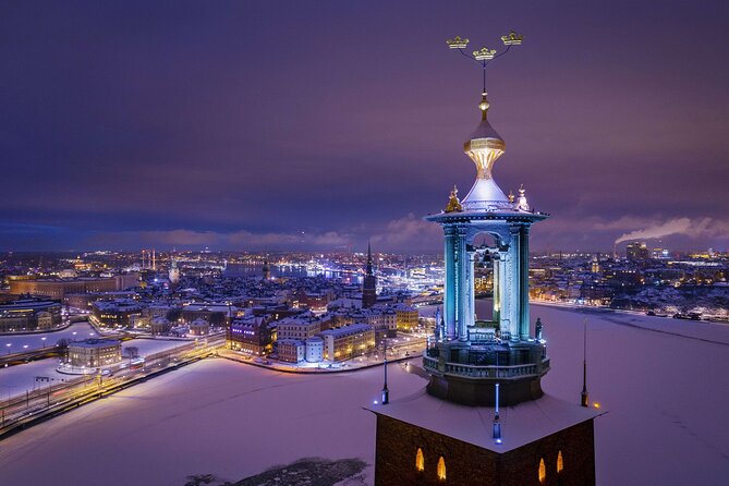 Cruise port VIP Transfer: Cruise port to Stockholm city center 1-6 Passangers - What the positive service record tells you