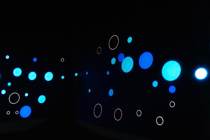Cube of Art Uppsala Museum of Interactive Art - Why Children Usually Get the Most From It