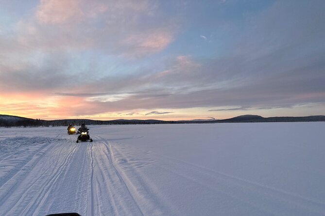 Day tour with snowmobile in Kiruna 10:30 am - Weather, Cancellations, and Timing