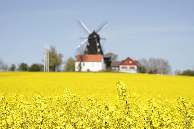 Daytrip Bike Tour on the Swedish Countryside Private - Starting at Malmö Central Station at 9:00