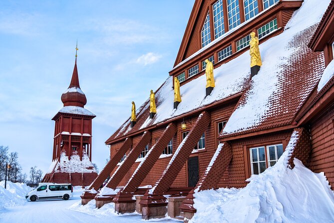 Discover Kiruna: A Walk Through History and Nature - What the route says about Kiruna