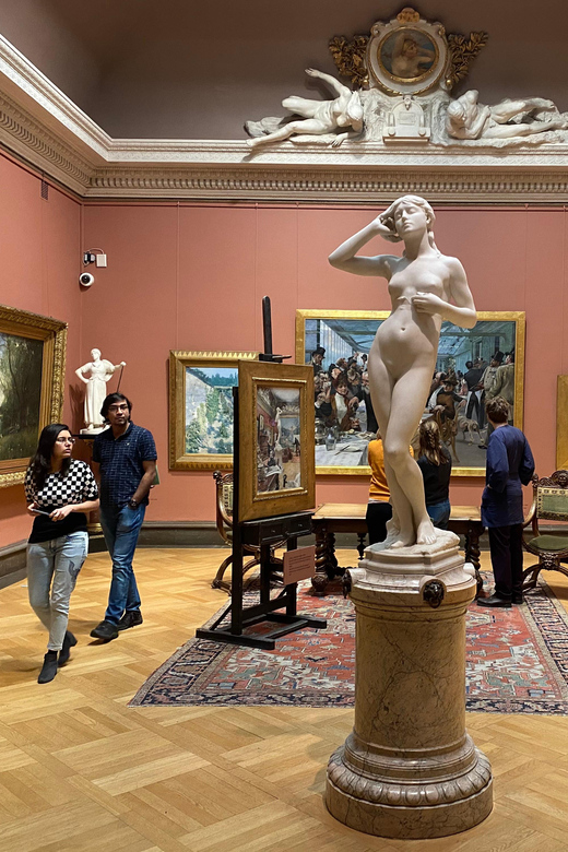 Entry Ticket To Gothenburg Museum of art with pickup - Should you book this Gothenburg art experience?