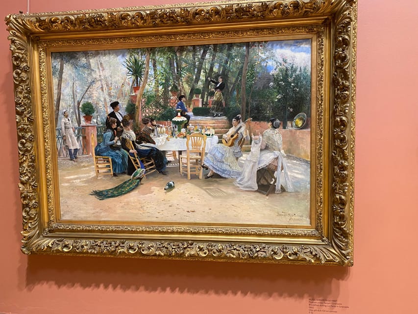 Entry Ticket To Gothenburg Museum of art with pickup - What the three-hour outing actually includes