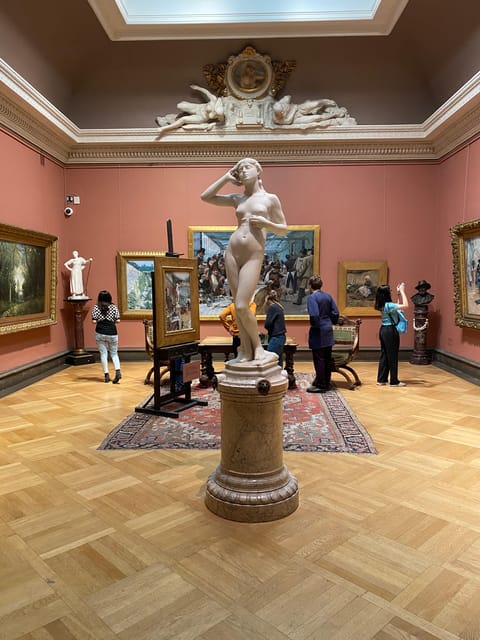 Entry Ticket To Gothenburg Museum of art with pickup - Why the private pickup may be worth $77