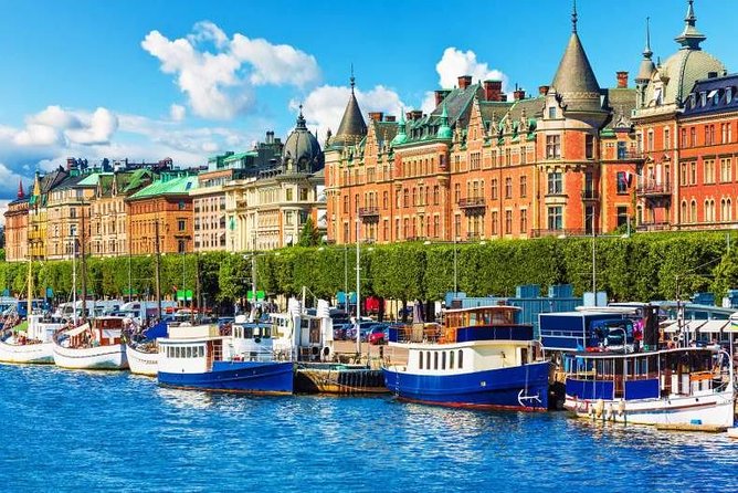 Exclusive Stockholm Grand Tour #1 - Why the private vehicle matters