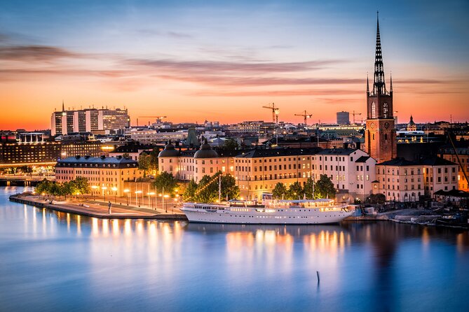 Exclusive Stockholm Grand Tour #1 - Is $408.54 per person fair?