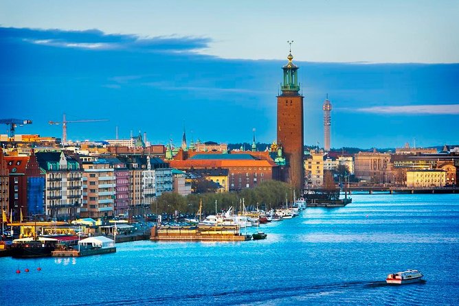 Exclusive Stockholm Grand Tour #1 - Who will get the most from this tour?