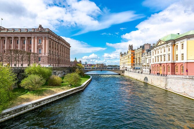 Exclusive Stockholm Grand Tour #1 - City Hall, Nobel ceremonies, and a paid admission question