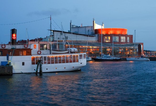 Explore Gothenburg in 60 minutes with a Local - Key points to know before booking