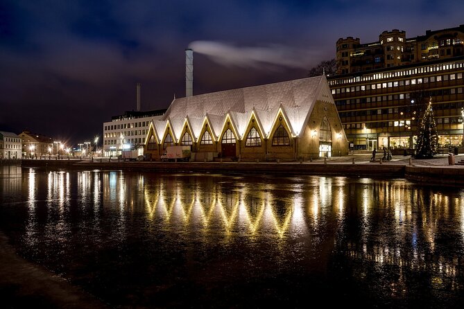 Explore Gothenburg in 60 minutes with a Local - Christina Nilssons gata and the route toward the water