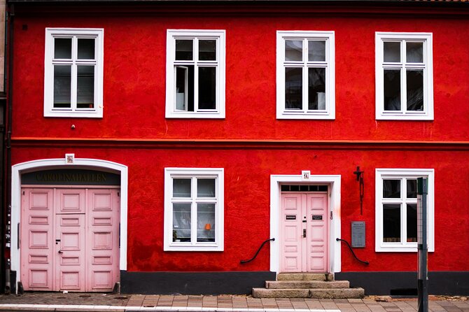 Explore Malmo in 60 minutes with a Local - St. Peter’s Church and Malmö’s older center