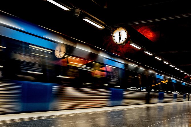 Explore Stockholm By Night - Starting with Södermalm breweries and concept bars