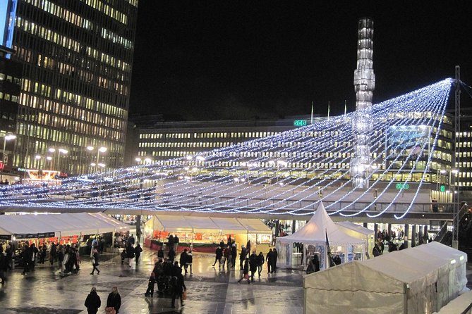 Explore Stockholm By Night - Seeing Stockholm’s landmarks after sunset