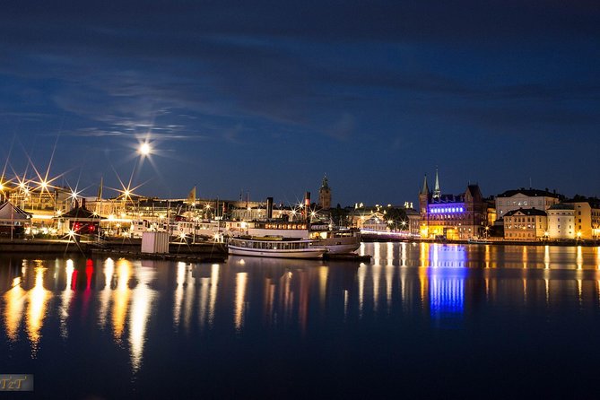Explore Stockholm By Night - How much value do you get for $189.93?