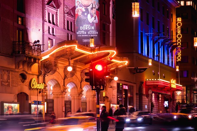 Explore Stockholm By Night - Timing, meeting point, and practical details