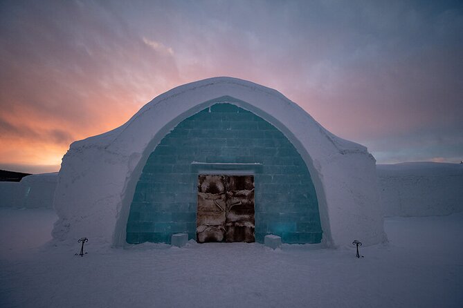 Explore the Icehotel, Day Trip from Abisko - Why this day trip works from Abisko