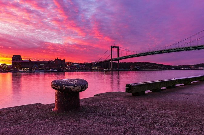 Explore the Instaworthy Spots of Gothenburg with a Local - Feskekôrka adds food and local life
