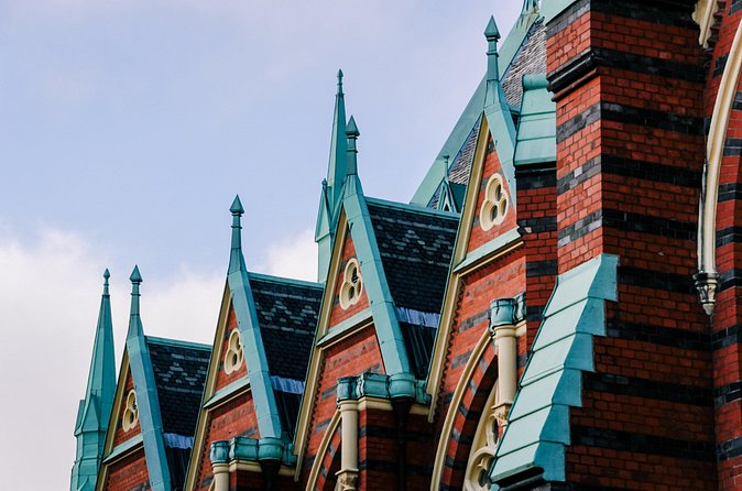 Explore the Instaworthy Spots of Gothenburg with a Local - Is $131.81 good value for 90 minutes?