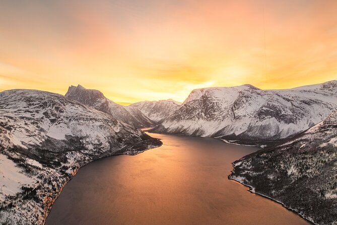 Explore the Norwegian Fjords and the Wildlife From Abisko - From Abisko to the Norwegian border in 30 minutes