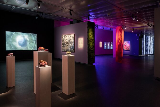 Fotografiska Stockholm Admission Ticket - How long should you spend inside?