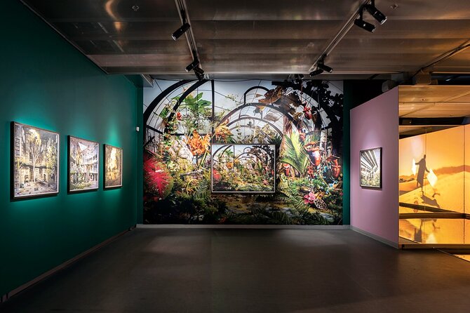 Fotografiska Stockholm Admission Ticket - The exhibitions: strong work, but taste matters