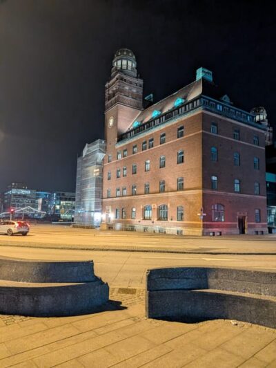Malmö Self-Guided Tour w/ Transport Tickets