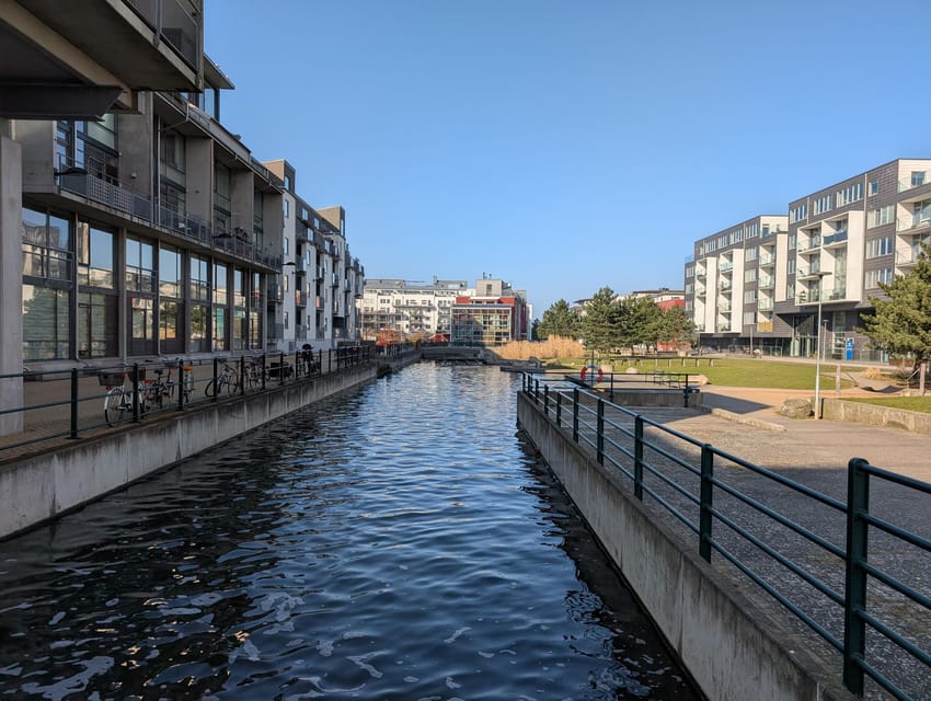 From Copenhagen: Malmö Self-Guided Tour w/ Transport Tickets - Ribersborgs Kallbadhus and the waterfront