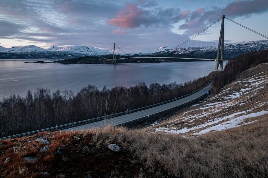 From Kiruna: Narvik City and Fjord Day Trip - Lunch in Narvik