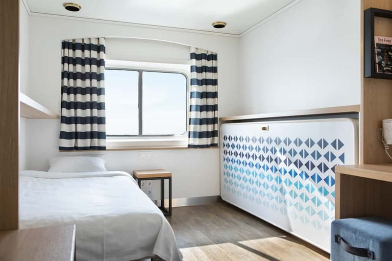 From Stockholm: 3-Day Return Cruise to Helsinki & Breakfast - Key points to know before booking