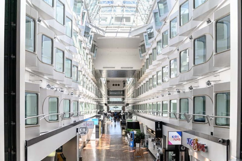 From Stockholm: 3-Day Return Cruise to Helsinki & Breakfast - Why this Stockholm to Helsinki cruise works