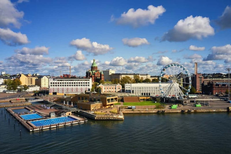 From Stockholm: 3-Day Return Cruise to Helsinki & Breakfast - Dining onboard: plan dinner before you sail