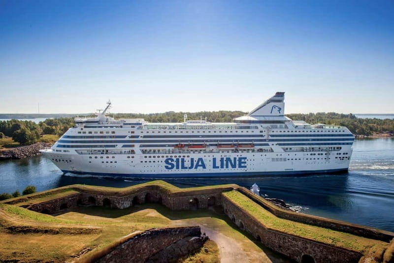 From Stockholm: 3-Day Return Cruise to Helsinki & Breakfast - Day one: leaving Stockholm and settling into your cabin